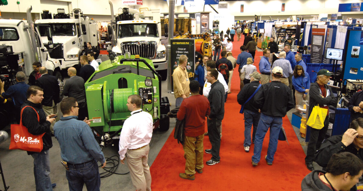 3 Reasons Not to Miss the Pumper & Cleaner Expo Pumper