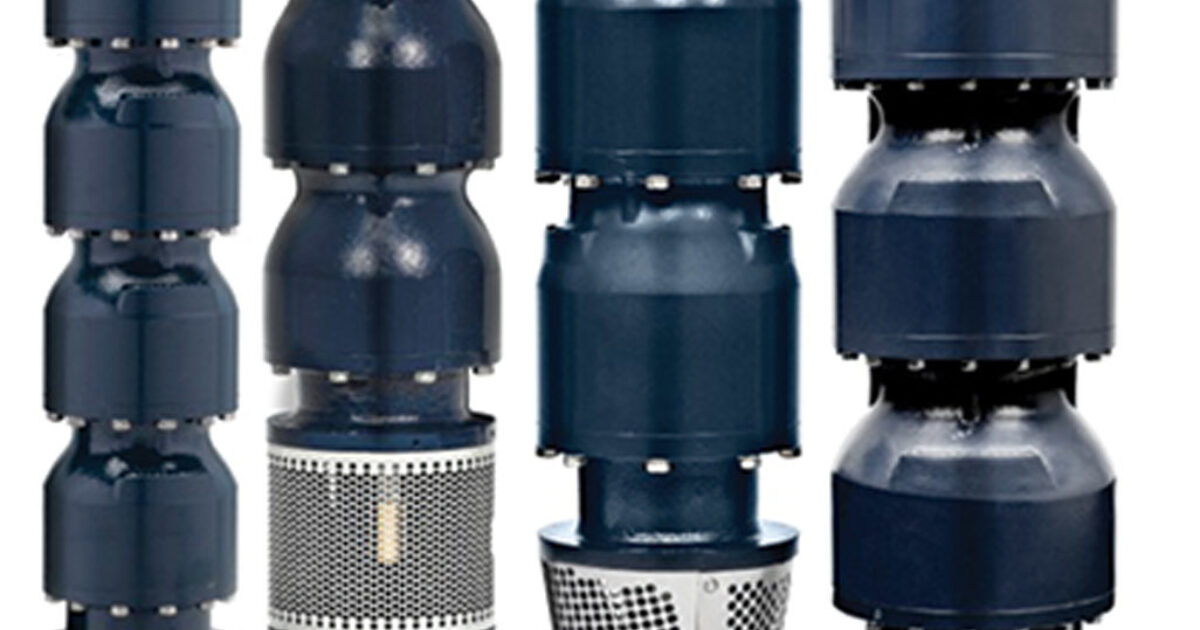 Effluent/Sewage/Sump Pumps - Franklin Electric STS Series | Pumper