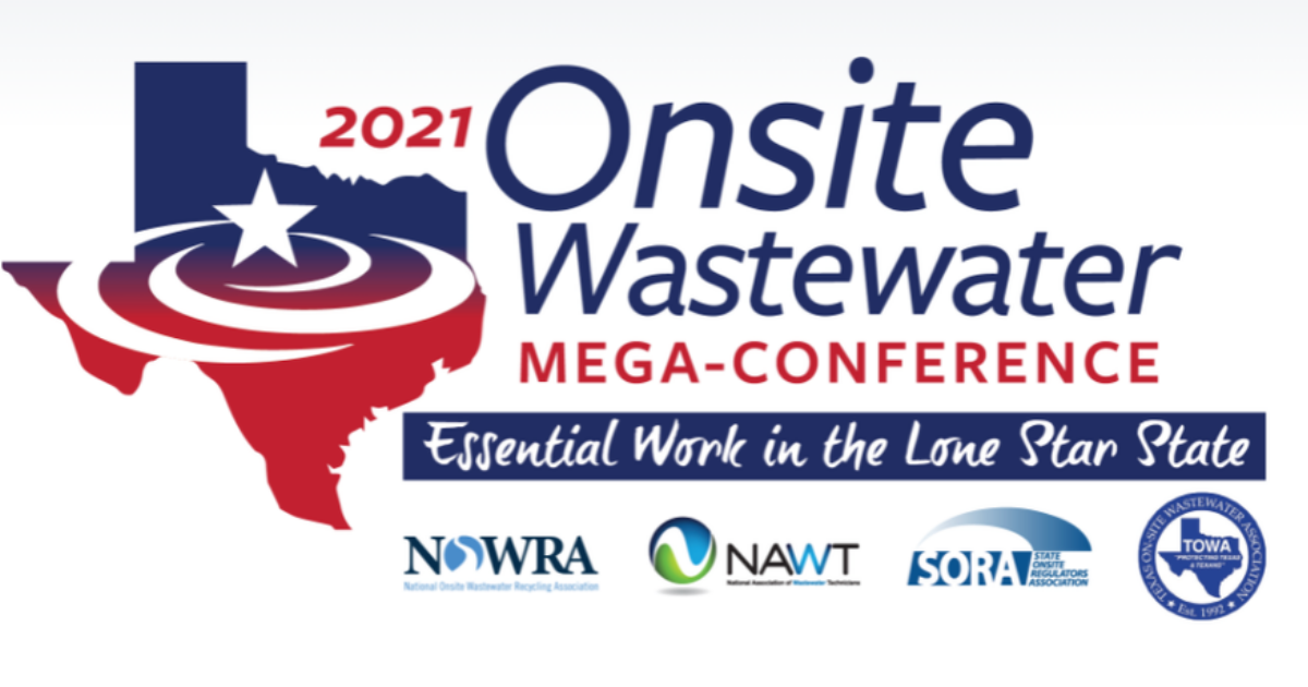 Onsite Wastewater MegaConference Registration is Now Open Pumper