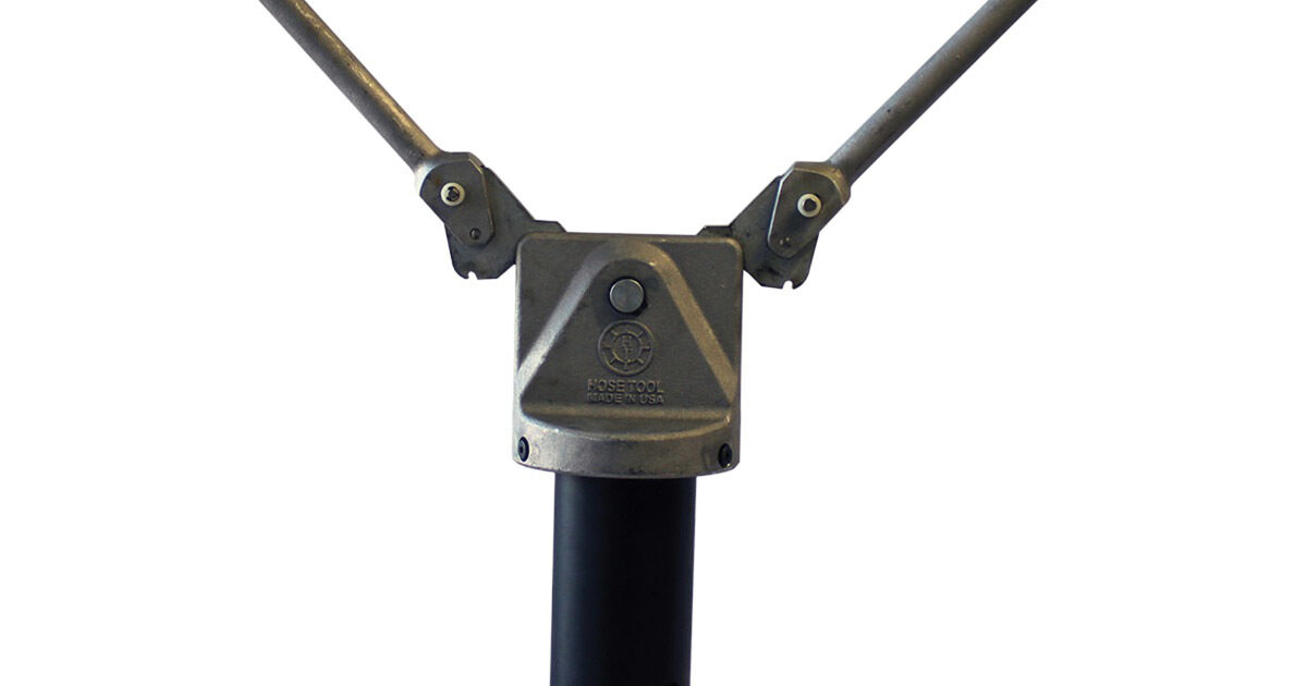 Product Spotlight: Tool makes replacing hose collars safer…