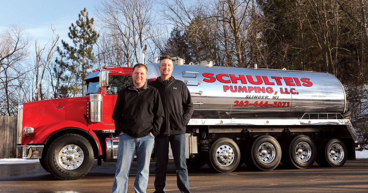 Seeing Red: Schulteis Pumping Takes Home Classy Truck of the…