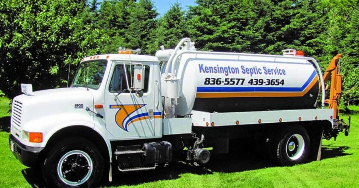 Septic Tank Pumping Services - Maznek Septic