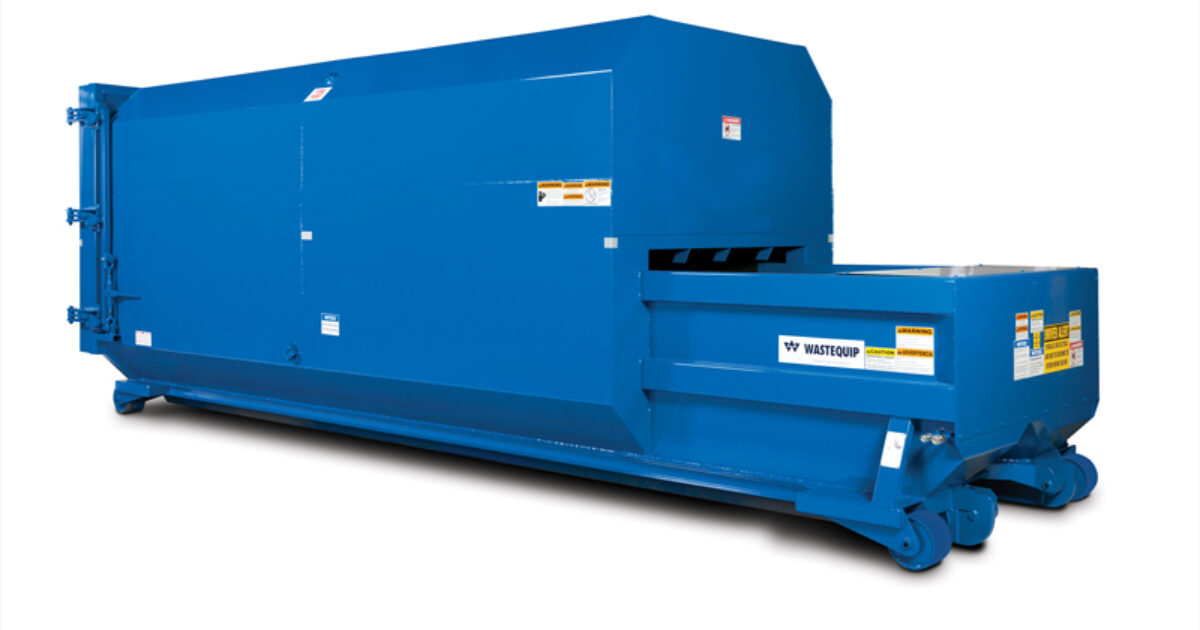 Wastequip Introduces BestInClass Precision Series Compactor Pumper